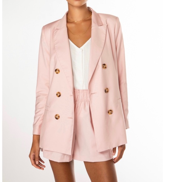 Ellandemm Vivienne Blazer Suit Set - Picture 4 of 12